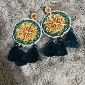 Earrings
